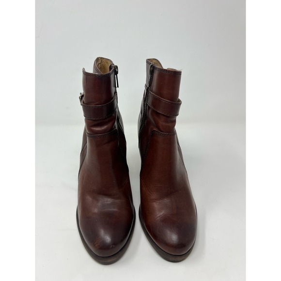 Frye Patty Riding Bootie - Picture 6 of 9